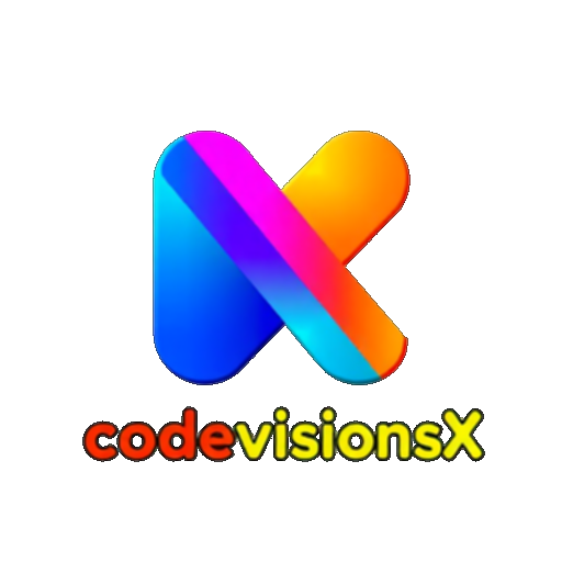 codevisionsX logo