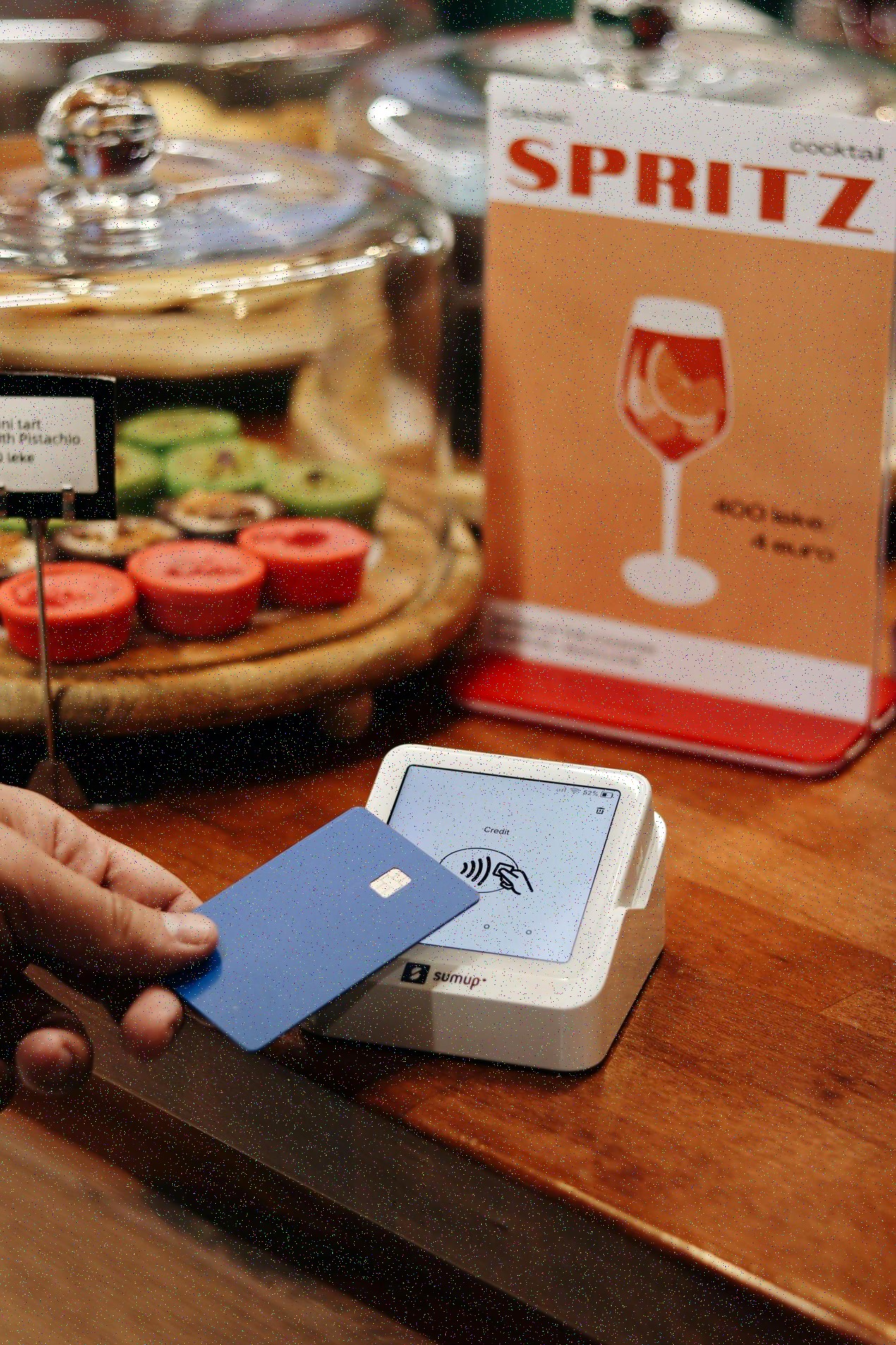 Caso: retail